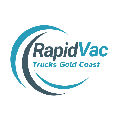 Rapid Vac Trucks Gold Coast Logo