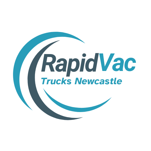 Rapid Vac Trucks Newcastle Logo