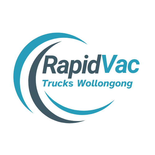 Rapid Vac Trucks Wollongong Logo